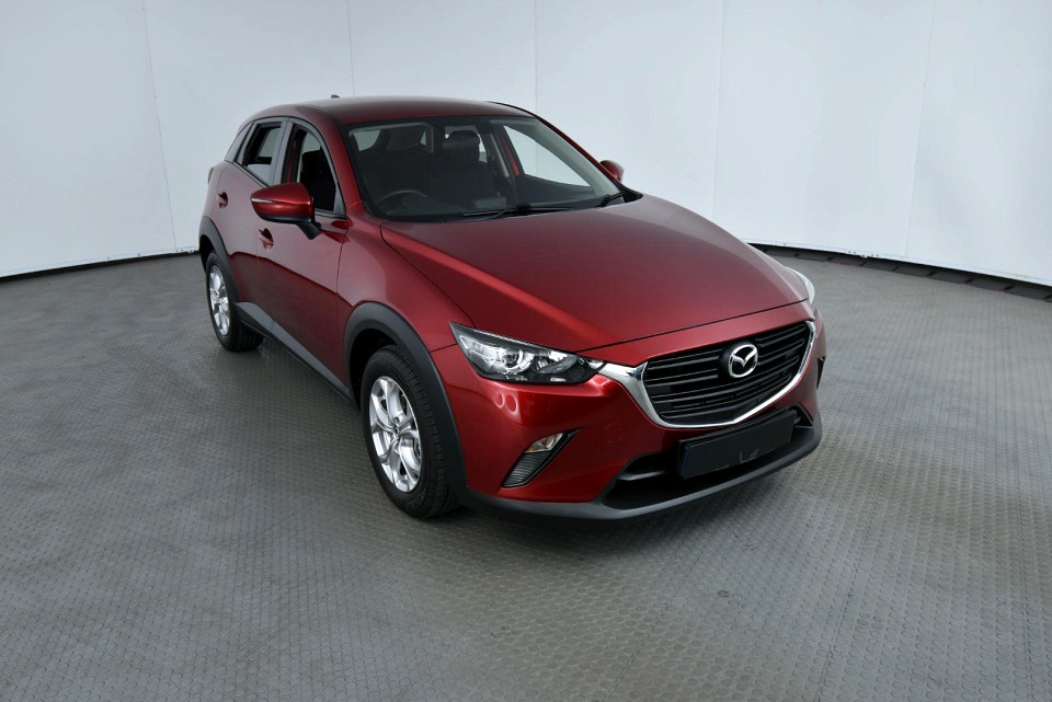 2021 MAZDA CX-3 2.0 ACTIVE