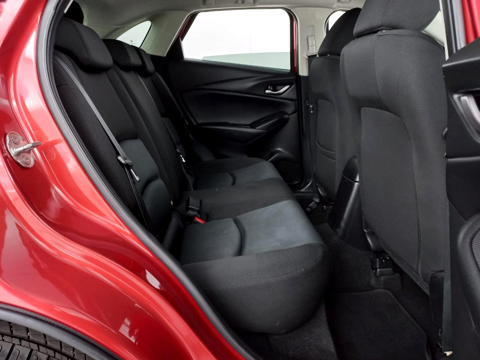 2021 MAZDA CX-3 2.0 ACTIVE