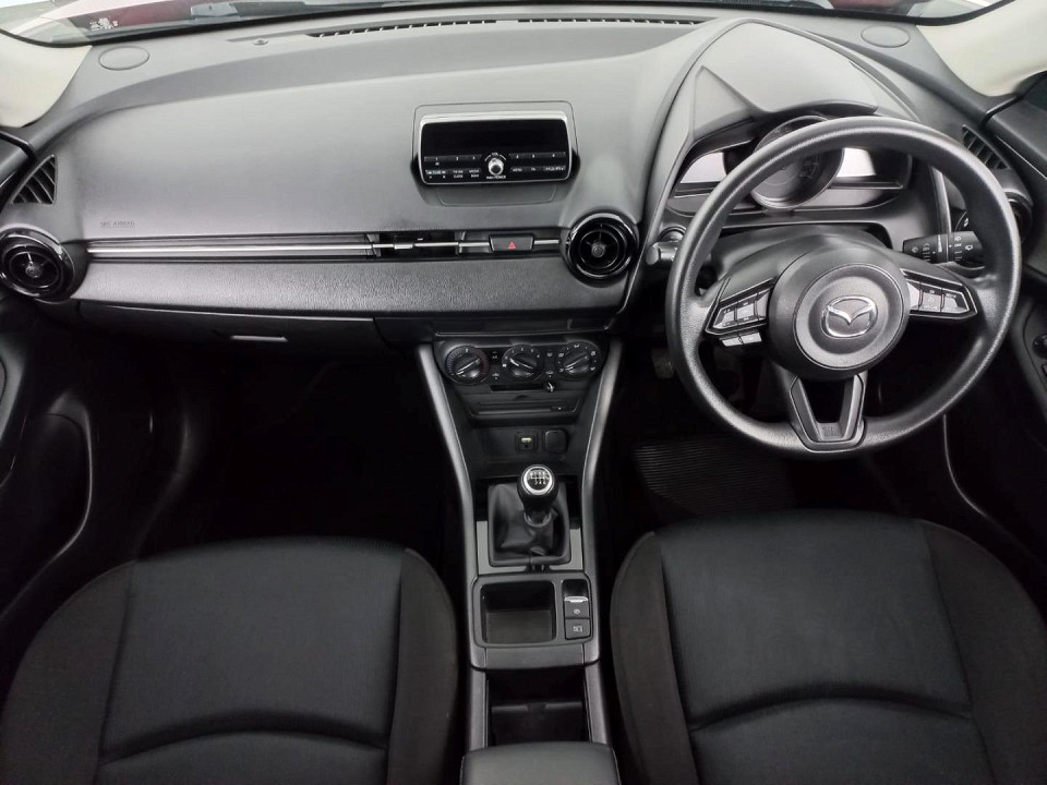 2021 MAZDA CX-3 2.0 ACTIVE