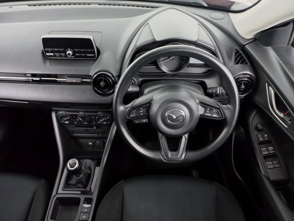 2021 MAZDA CX-3 2.0 ACTIVE