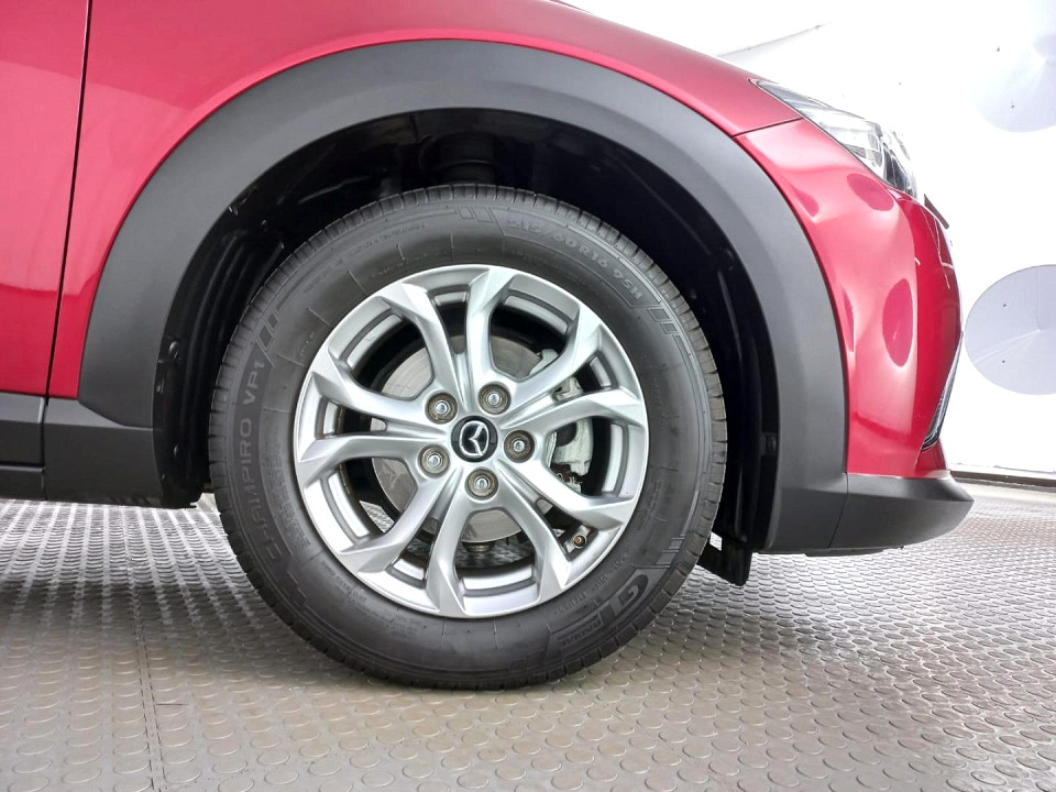 2021 MAZDA CX-3 2.0 ACTIVE
