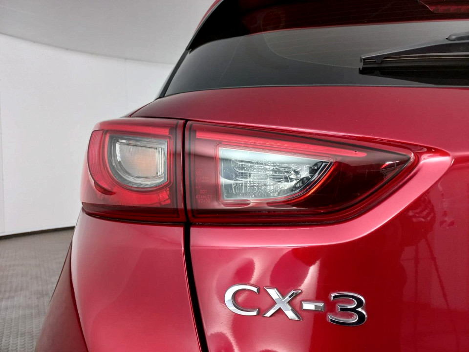 2021 MAZDA CX-3 2.0 ACTIVE