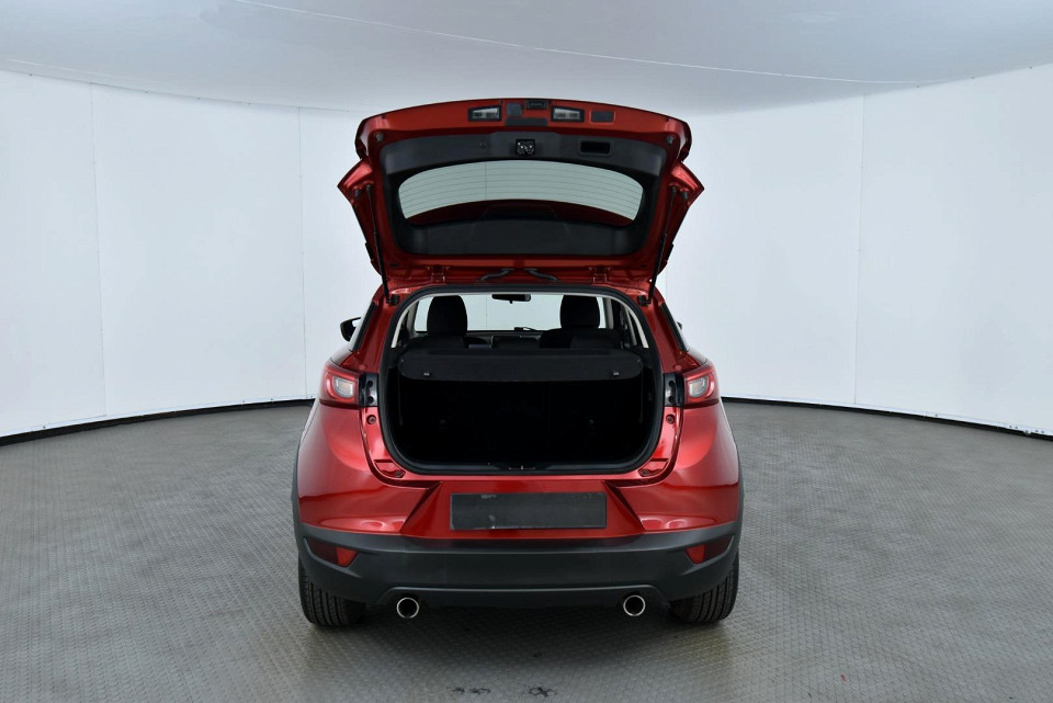 2021 MAZDA CX-3 2.0 ACTIVE