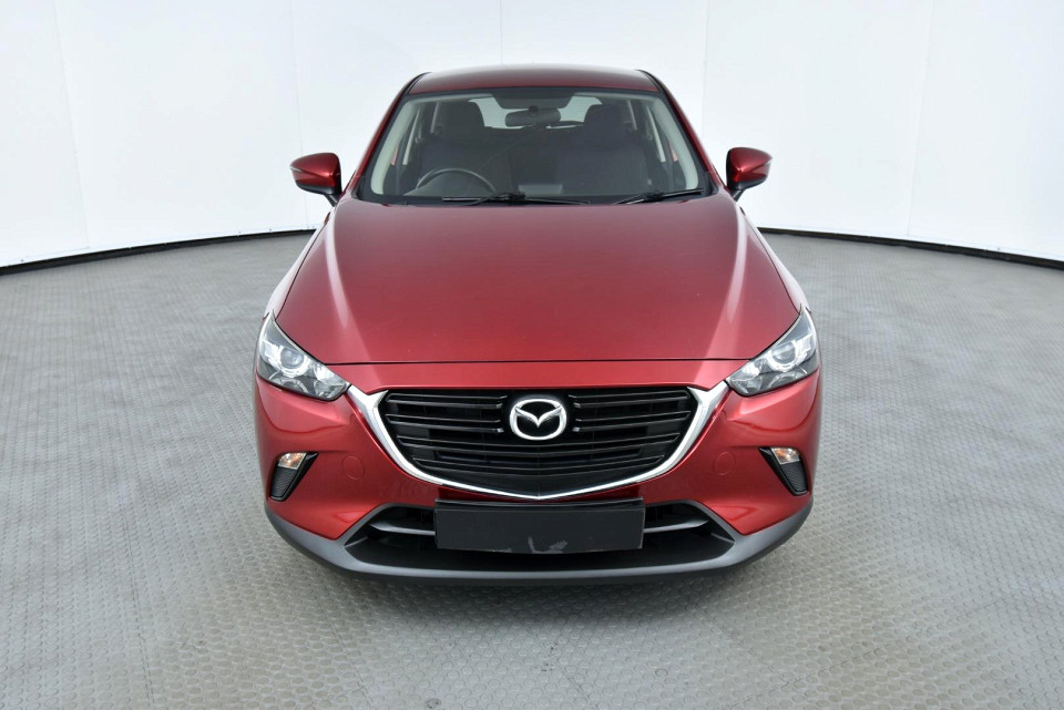 2021 MAZDA CX-3 2.0 ACTIVE
