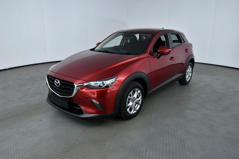 2021 MAZDA CX-3 2.0 ACTIVE