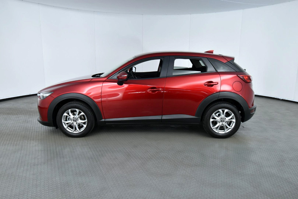 2021 MAZDA CX-3 2.0 ACTIVE
