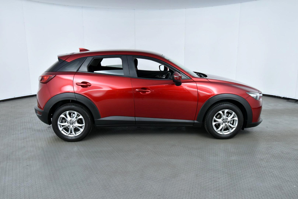 2021 MAZDA CX-3 2.0 ACTIVE