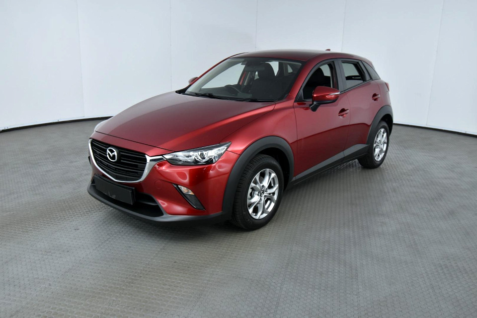 2021 MAZDA CX-3 2.0 ACTIVE