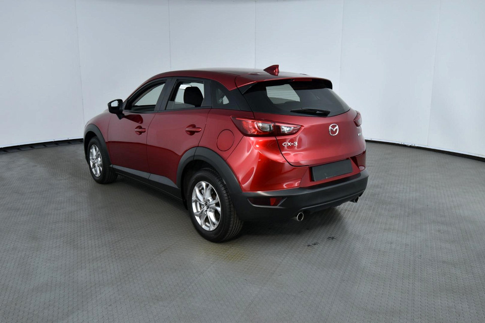 2021 MAZDA CX-3 2.0 ACTIVE
