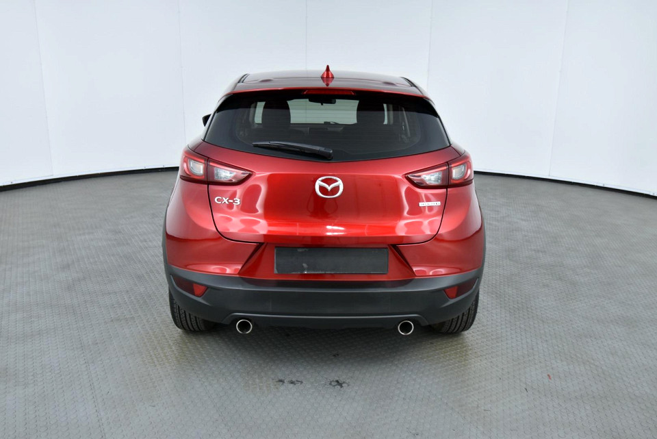 2021 MAZDA CX-3 2.0 ACTIVE