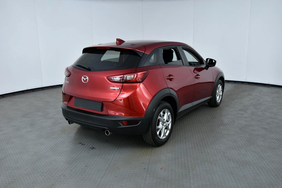 2021 MAZDA CX-3 2.0 ACTIVE