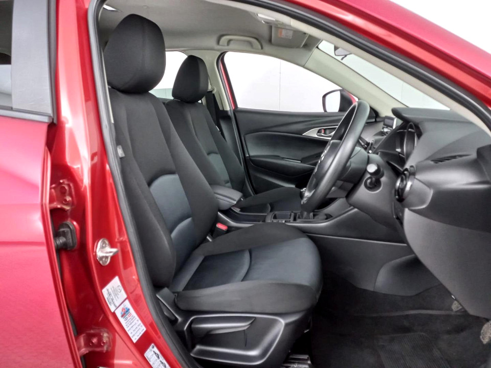 2021 MAZDA CX-3 2.0 ACTIVE