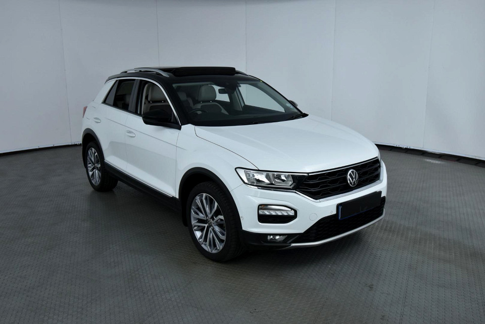 2021 VOLKSWAGEN T-ROC 1.4 TSI DESIGN TIPTRONIC