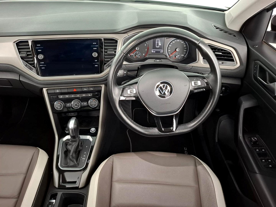 2021 VOLKSWAGEN T-ROC 1.4 TSI DESIGN TIPTRONIC
