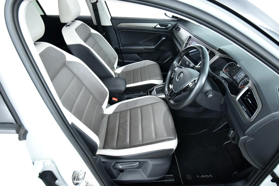 2021 VOLKSWAGEN T-ROC 1.4 TSI DESIGN TIPTRONIC