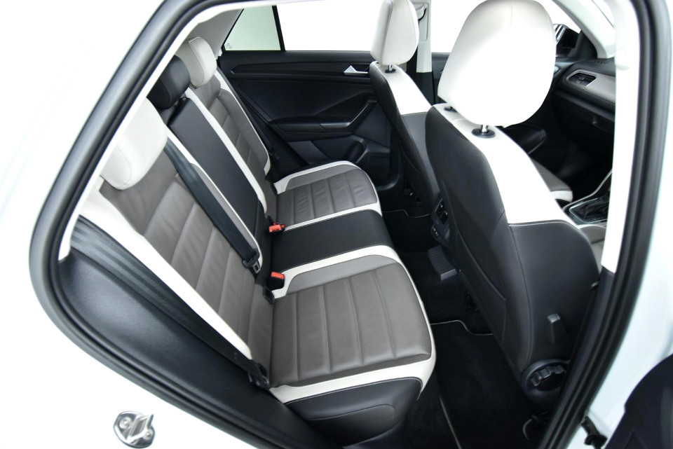 2021 VOLKSWAGEN T-ROC 1.4 TSI DESIGN TIPTRONIC