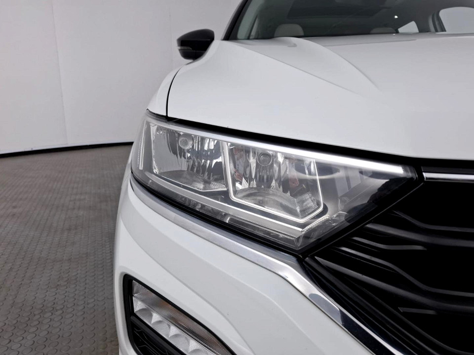 2021 VOLKSWAGEN T-ROC 1.4 TSI DESIGN TIPTRONIC