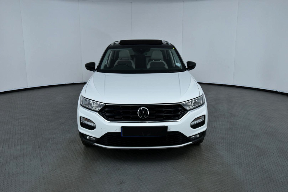 2021 VOLKSWAGEN T-ROC 1.4 TSI DESIGN TIPTRONIC