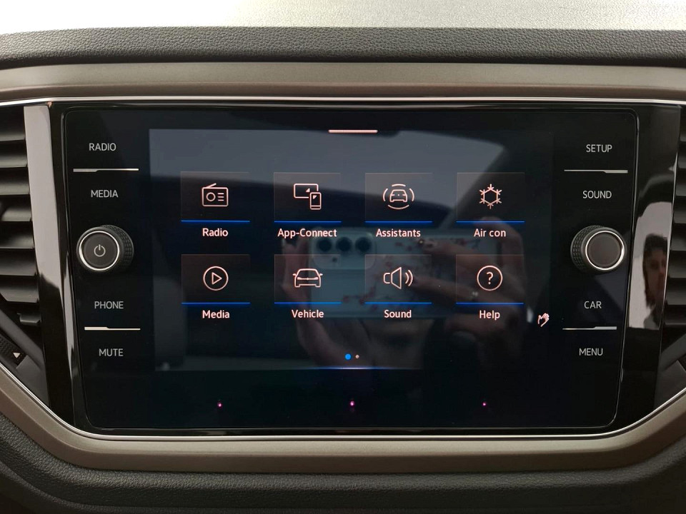 2021 VOLKSWAGEN T-ROC 1.4 TSI DESIGN TIPTRONIC