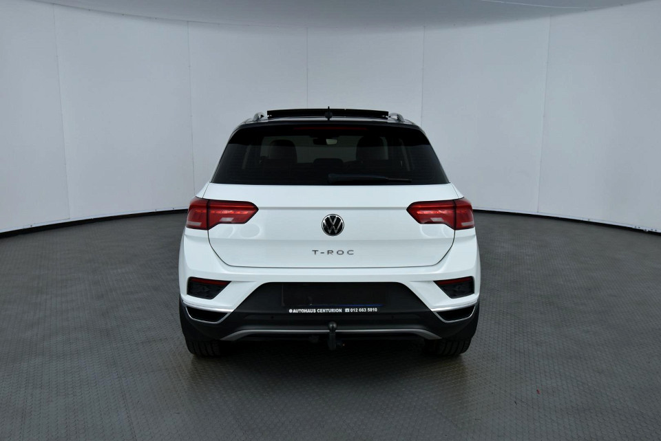 2021 VOLKSWAGEN T-ROC 1.4 TSI DESIGN TIPTRONIC