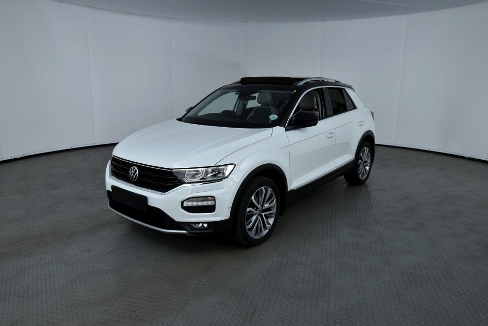 2021 VOLKSWAGEN T-ROC 1.4 TSI DESIGN TIPTRONIC