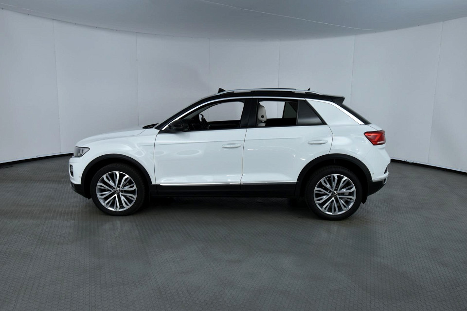2021 VOLKSWAGEN T-ROC 1.4 TSI DESIGN TIPTRONIC