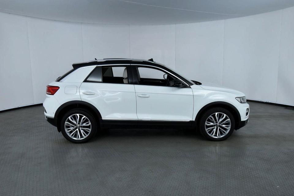 2021 VOLKSWAGEN T-ROC 1.4 TSI DESIGN TIPTRONIC