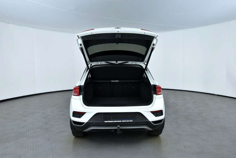 2021 VOLKSWAGEN T-ROC 1.4 TSI DESIGN TIPTRONIC