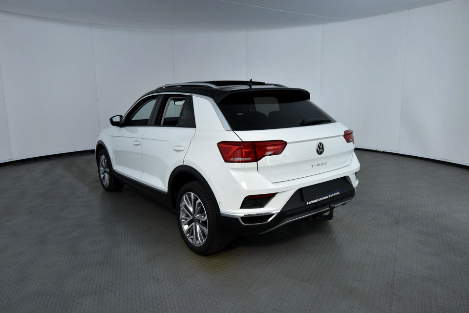 2021 VOLKSWAGEN T-ROC 1.4 TSI DESIGN TIPTRONIC