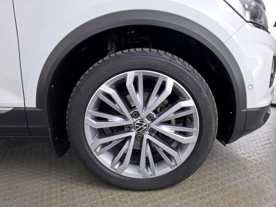 2021 VOLKSWAGEN T-ROC 1.4 TSI DESIGN TIPTRONIC