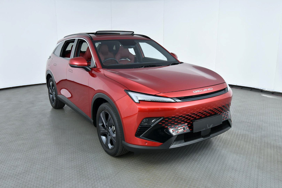 2024 BAIC X55 1.5T PREMIUM AT