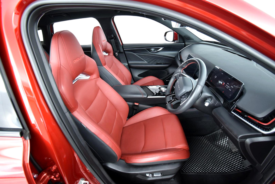 2024 BAIC X55 1.5T PREMIUM AT