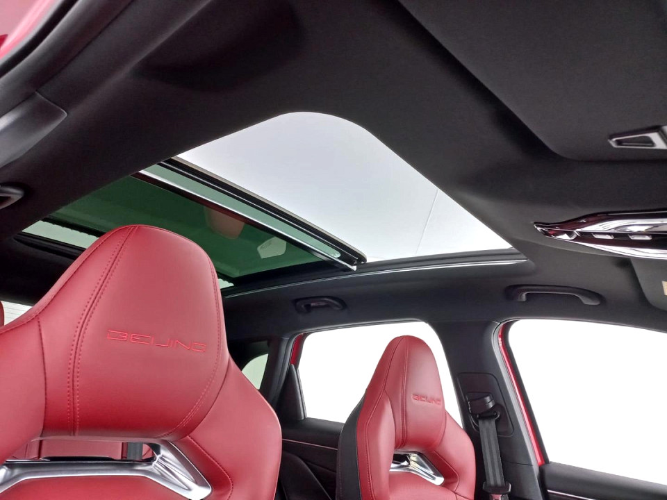 2024 BAIC X55 1.5T PREMIUM AT