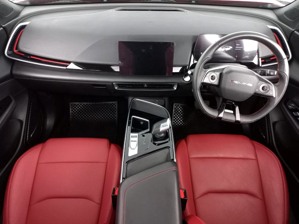 2024 BAIC X55 1.5T PREMIUM AT