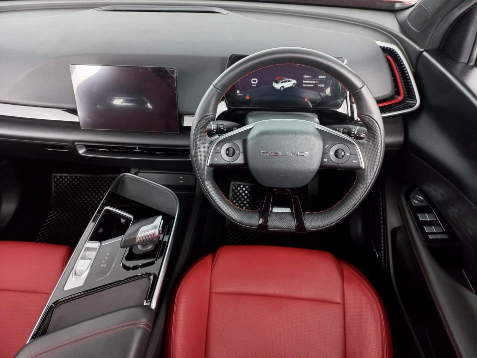 2024 BAIC X55 1.5T PREMIUM AT