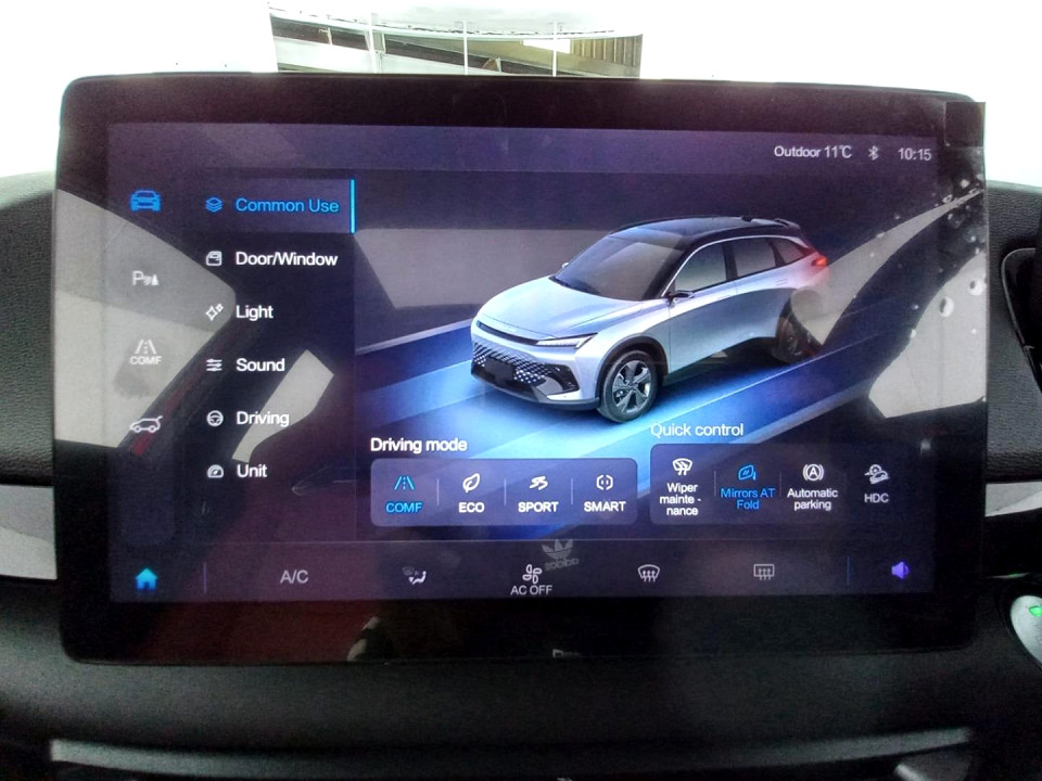 2024 BAIC X55 1.5T PREMIUM AT