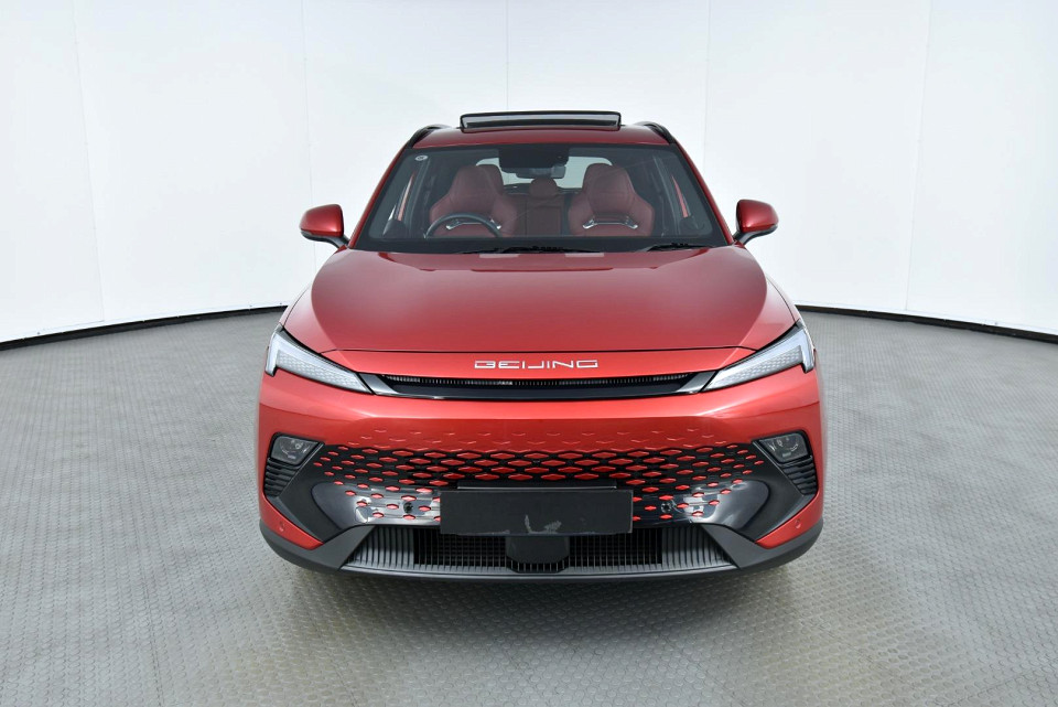 2024 BAIC X55 1.5T PREMIUM AT