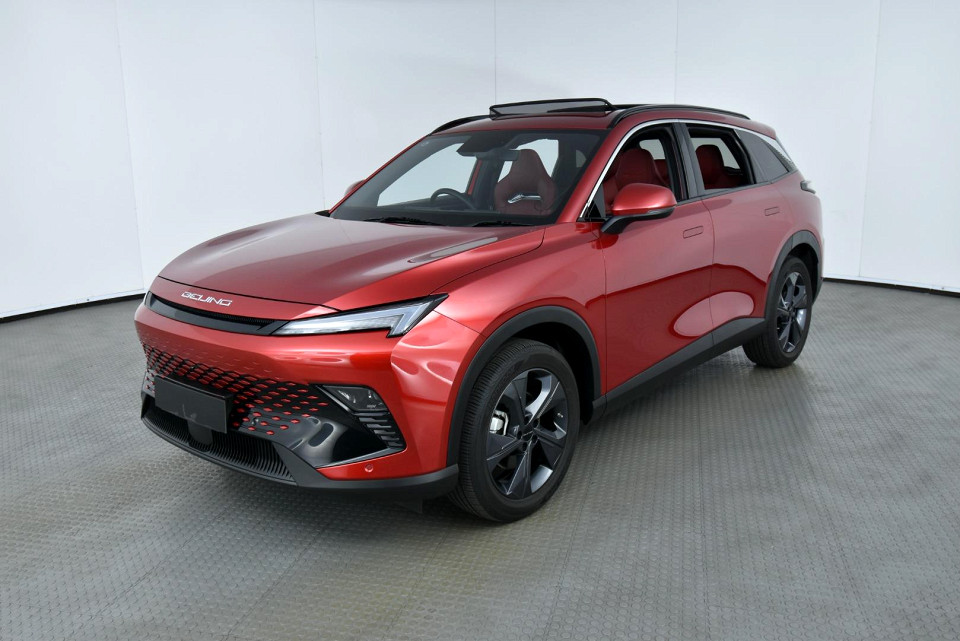 2024 BAIC X55 1.5T PREMIUM AT