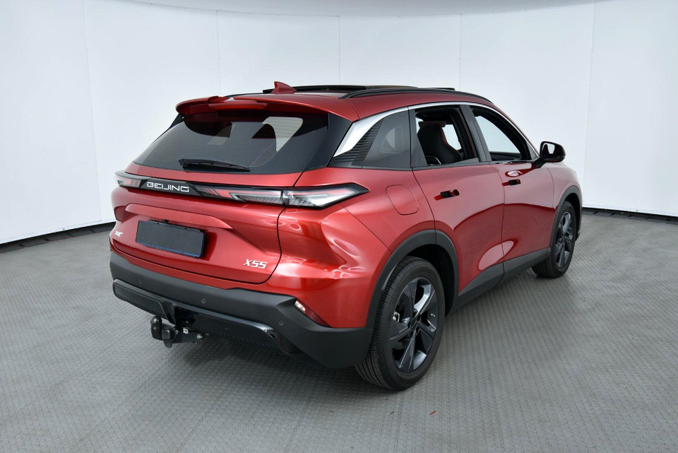 2024 BAIC X55 1.5T PREMIUM AT