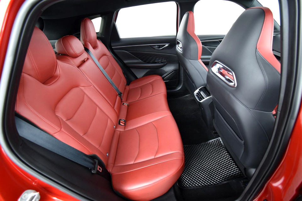 2024 BAIC X55 1.5T PREMIUM AT