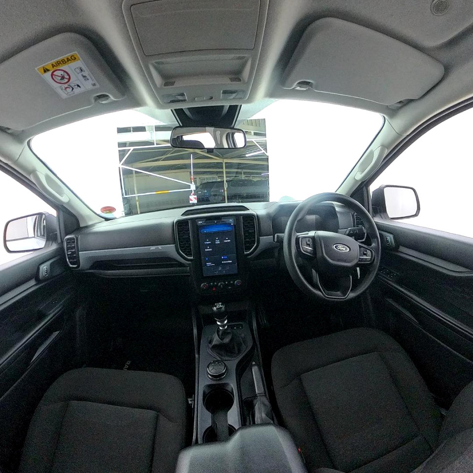 2024 FORD RANGER 2.0 SiT D CAB XL 4X4