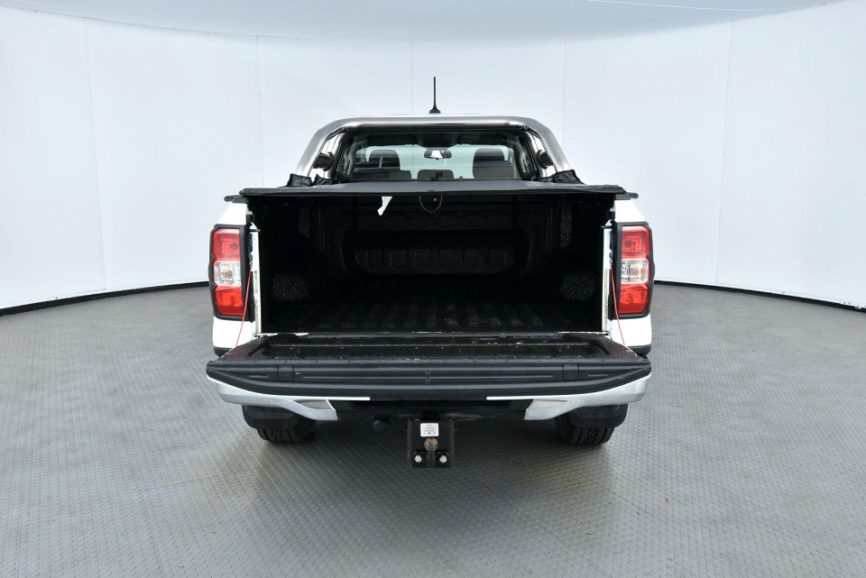 2024 FORD RANGER 2.0 SiT D CAB XL 4X4