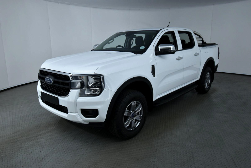 2024 FORD RANGER 2.0 SiT D CAB XL 4X4