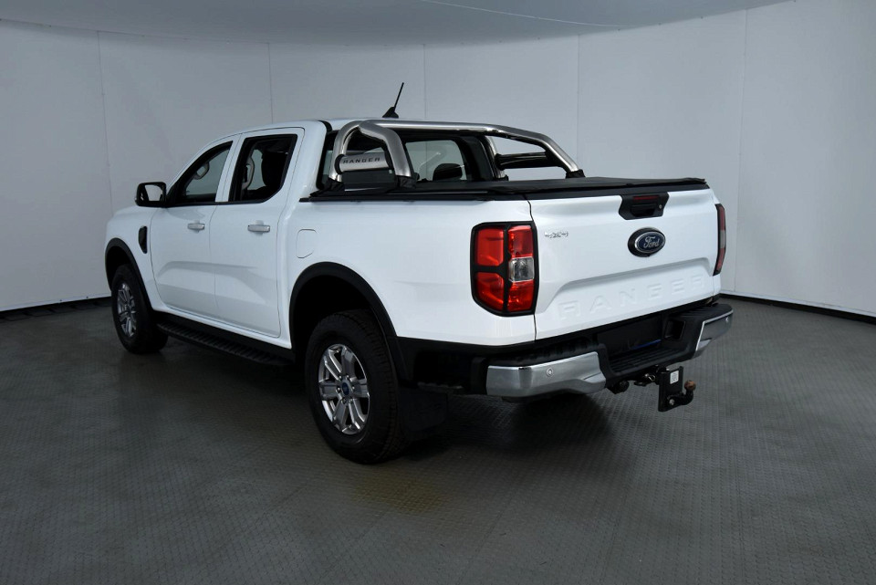 2024 FORD RANGER 2.0 SiT D CAB XL 4X4