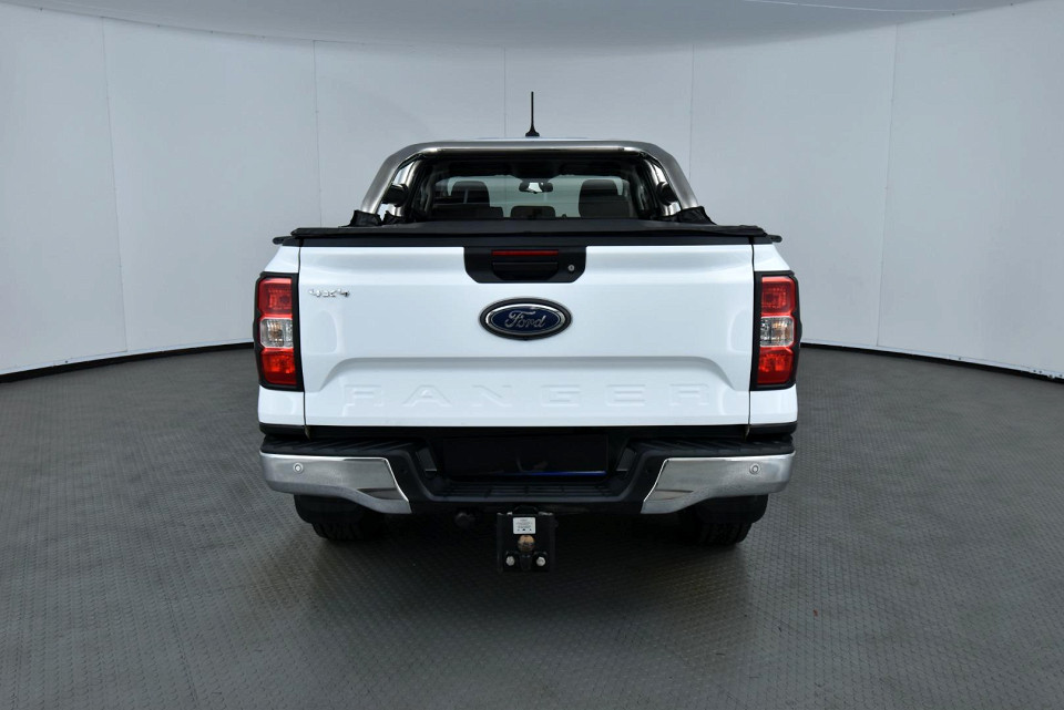 2024 FORD RANGER 2.0 SiT D CAB XL 4X4
