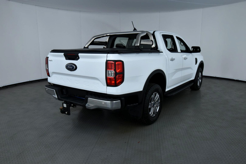 2024 FORD RANGER 2.0 SiT D CAB XL 4X4