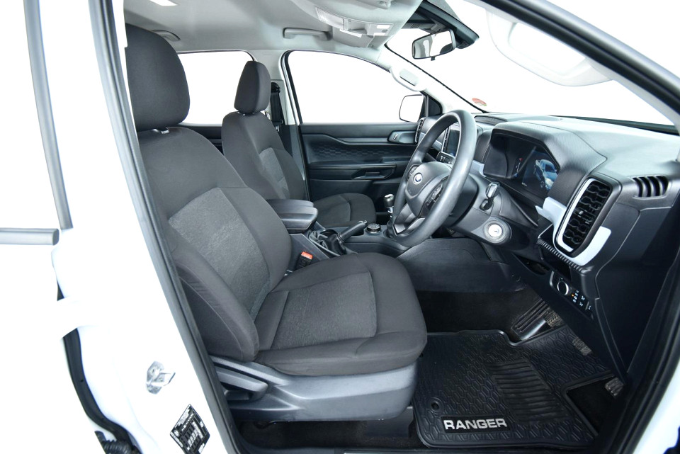 2024 FORD RANGER 2.0 SiT D CAB XL 4X4