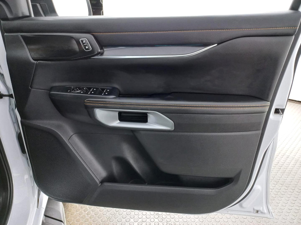 2024 FORD RANGER 3.0 V6 D CAB WILDTRAK 4WD 10AT
