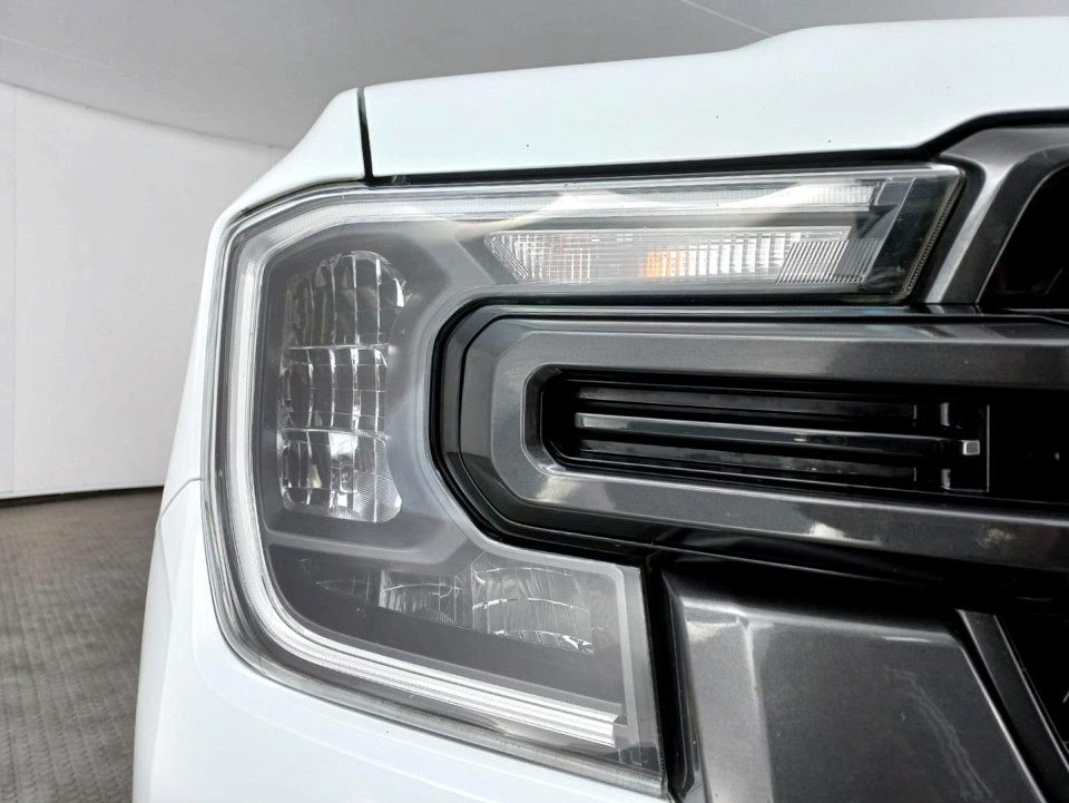 2024 FORD RANGER 3.0 V6 D CAB WILDTRAK 4WD 10AT