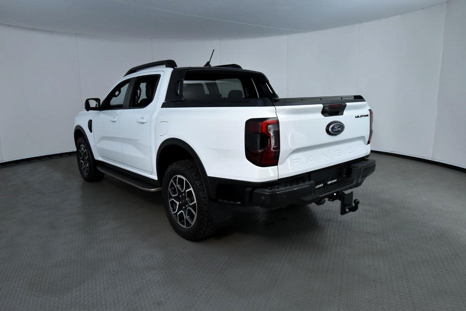2024 FORD RANGER 3.0 V6 D CAB WILDTRAK 4WD 10AT